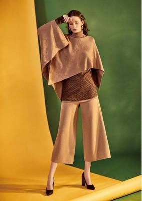 诺熠 做中国针织时尚全产业链引领者