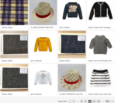 2020浙江出口网上交易会（美国站-纺织专场）盛大开幕，开启线上云展新篇章