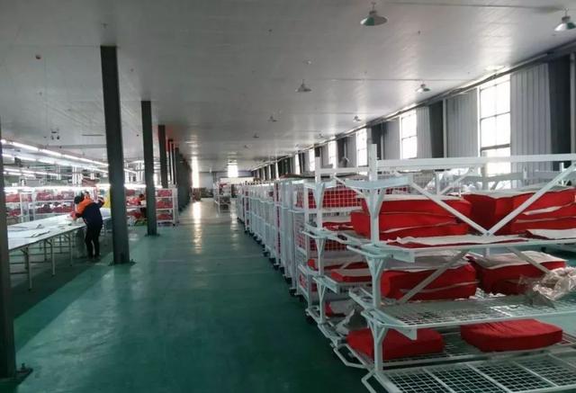 服装工厂裁剪车间标准流程与管理规范 面辅料高效利用的基石